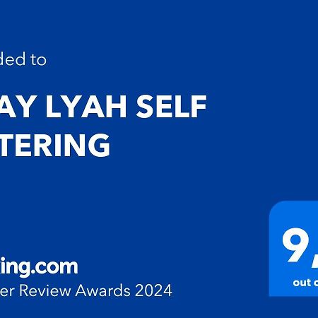 Shay Lyah Self Catering Daire Victoria Dış mekan fotoğraf